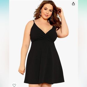 Spaghetti Strap Dress